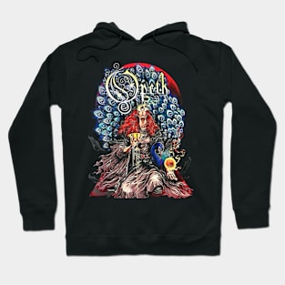 OPETH MERCH VTG Hoodie